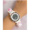 Image 1 : Unicorn White Digital Kids Watch
