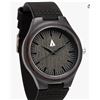Image 2 : Treehut Men's Black Ebony Watch