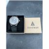 Image 3 : Treehut Men's Black Ebony Watch