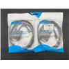 Image 2 : BENFEI Mini DP to DVI Cable 2-Pack