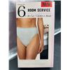 Image 2 : Room Service Hi-Cut 6-Pack Underwear M/M
