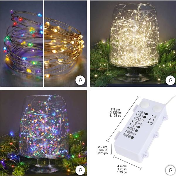 Philips LED Micro Lights, 6 Sets