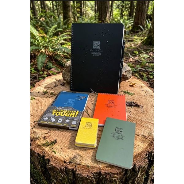 Rite in the Rain All-Weather Notebook Lot