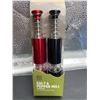 Image 4 : Primus Salt & Pepper Mill Set 2 Piece
