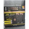 Image 2 : Copper Fit Energy Compression Socks, 2 Pairs