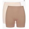 Image 1 : Jones New York Signature Slip Short 2-Pack M