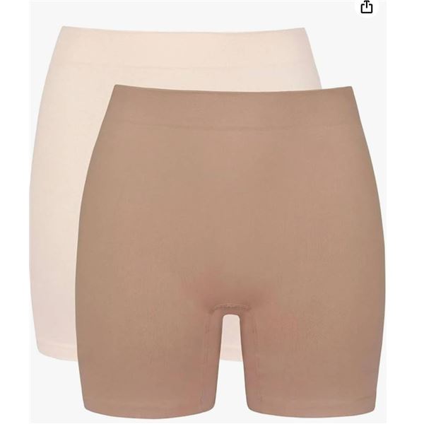 Jones New York Slip Short 2-Pack, M/M