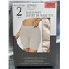 Image 2 : Jones New York Slip Short 2-Pack, M/M