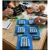 Image 1 : VALU+ AA 1.5V Alkaline Batteries, 5 Pack x 4