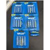 Image 2 : VALU+ AA 1.5V Alkaline Batteries, 5 Pack x 4