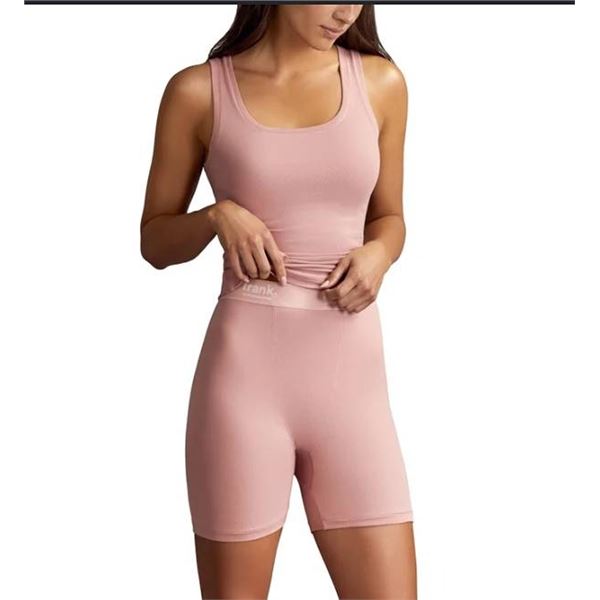 Frank And Oak Rib Tank & Boxer Brief Set L/G