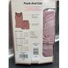 Image 4 : Frank And Oak Rib Tank & Boxer Brief Set L/G