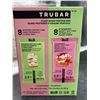 Image 2 : TRUBAR Protein Bar Variety Pack (16 Bars)
