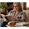 Image 1 : Foster Grant +2.50 Reading Glasses Set of 2