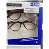 Image 2 : Foster Grant +2.50 Reading Glasses Set of 2