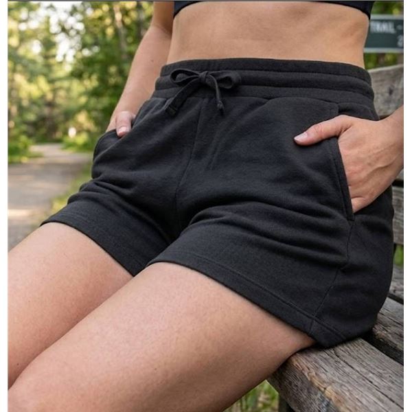 LolÃ« Women's Black Shorts XS