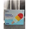Image 2 : Rae Popsicle Pool Float, Vinyl, Ages 8+