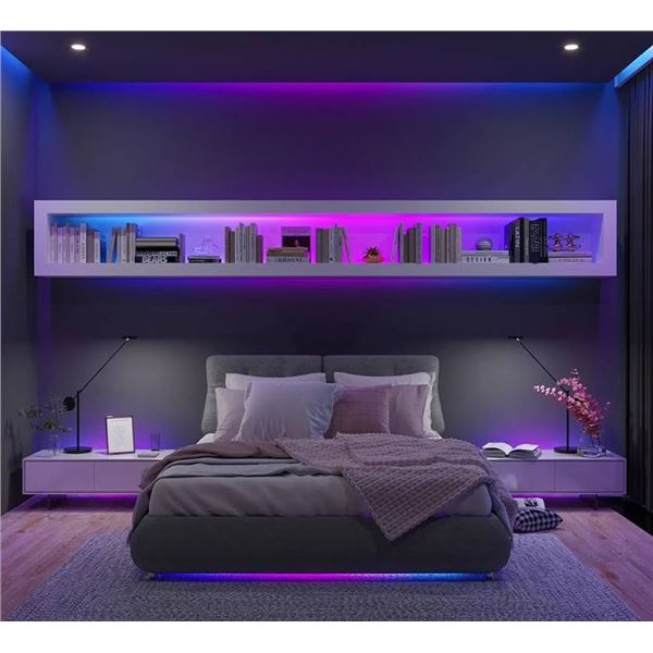 Feit Electric Smart Color Chasing Strip Light