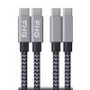 Image 1 : FHG 3.3FT USB 3.0 Cable 2-Pack, 2 Sets