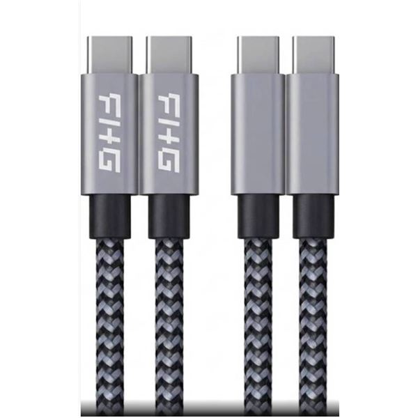 FHG 3.3FT USB 3.0 Cable 2-Pack, 2 Sets