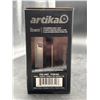 Image 3 : Artika Bowen LED Address Wall Light