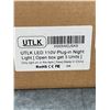 Image 3 : UTLK LED 110V Plug-In Night Light Set