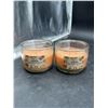 Image 2 : Lot of 2 - Candle-Lite Homemade Waffles Candles, 283g