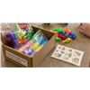 Image 1 : Easter Basket Stuffers Assortment, 24 Pieces