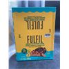 Image 2 : FULFIL Chocolate Salted Caramel Protein Bars 12 x 55g
