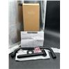 Image 2 : Shower Head Extension with Flange S Shape Rotatable Stainless Steel Arm Black