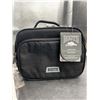 Image 2 : Roots Insulated Black Lunch Bag