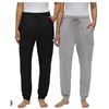 Image 1 : Frank And Oak Ladies' Lounge Pants 2-Pack XL