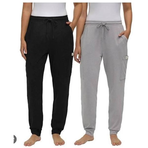 Frank And Oak Ladies' Lounge Pants 2-Pack