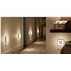Image 1 : Lyra LED Nightlight Cool White Pack of 6