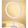 Image 2 : MAYTHANK Circle Table Bedside Lamp