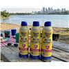 Image 1 : Banana Boat Kids SPF 50 Sunscreen Spray 3pk x 226g