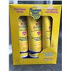 Image 2 : Banana Boat Kids SPF 50 Sunscreen 3 x 240ml