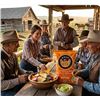 Image 1 : Siete Grain Free Nacho Tortilla Chips 142g