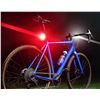 Image 1 : Lot of 2 Bicycle Light Kits Front and Tail Light