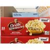Image 2 : Orville Redenbacher Buttery Popcorn 24 Bags