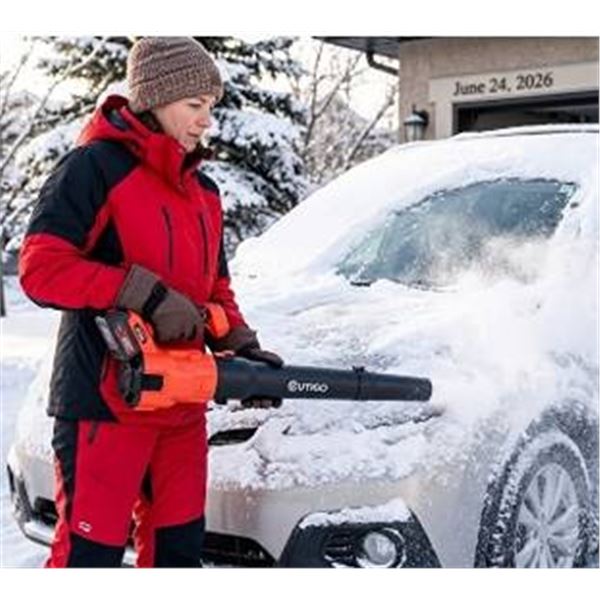OUTIGO JBCF-001 Electric Blower