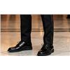 Image 1 : Altama Black Oxford Shoes Size 10.5W