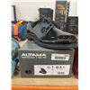 Image 2 : Altama Black Oxford Shoes Size 10.5W