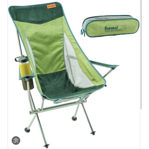 Eureka! Tagalong Highback Chair