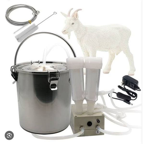 Hantop Goat Milking Machine 3L Basic