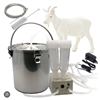 Image 1 : Hantop Goat Milking Machine 3L Basic