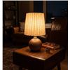 Image 1 : Lot of 2 - Nomoluke Small Table Lamp, Modern