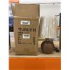 Image 2 : Lot of 2 - Nomoluke Small Table Lamp, Modern