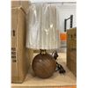 Image 3 : Lot of 2 - Nomoluke Small Table Lamp, Modern