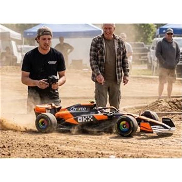 McLaren F1 Remote Control Car Model